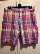 Polo Ralph Lauren szorty madras Classic Fit W30 (76 cm) – bardzo dobry stan