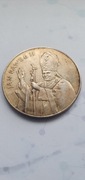 10000 zł Jan Paweł II 1987r srebro