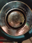 Gryf olimpijski ivanko USA,ławeczka regulowana 