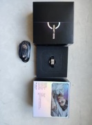 Inteligentny pierścień (smart ring) marki SLEUR TIME