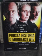 Prosta historia o morderstwie dvd