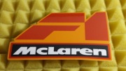 McLAREN F1 NAKLEJKA STICKER