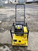 Zagęszczarka gruntu Komatsu 