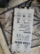 generator pary do kabiny z hydromasażami 