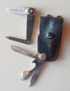 Vintage Multitool TRIM Bassett USA – klasyk EDC z lat 70.