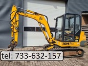 Usługi Koparka Minikoparka Wynajem Ciężkowice