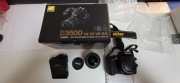 NIKON D 3500 JAK NOWY