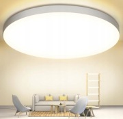 Plafon okrągły Ouila 28 biały