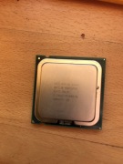 Procesor intel e5809 3.2mh gniazdo 775