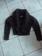 Sweter kamizelka czekoladowy Monsoon 38