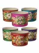 Forma do pieczenia paschy,pannetone 