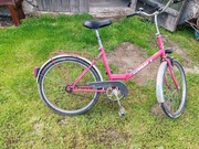 Rower składak orginał.