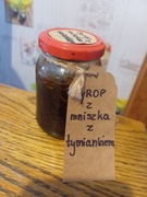 Syrop z mniszka lekarskiego z tymiankiem 190 ml