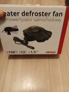 Termowentylator samochodowy 