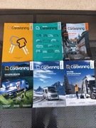 Czasopismo Polski Caravaning numer 104-109