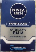 Nivea men after shave balsam po goleniu 