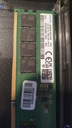 PC 2x16GB DDR5 SAMSUNG M323R2GA3BB0-CQK 4800 MHz CL40 non-ecc