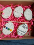 Wielkanocne Pierniczki do Malowania!