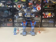 Lego live on mars 7313