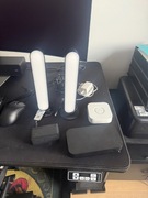 Zestaw Philips HUE z mostkiem do hdmi - podswietlenie telewizora