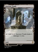 [MTG] [PROXY] Ancient Tomb