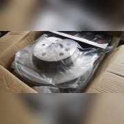 tarcze hamulcowe tył Opel volvo SKBD-0020379