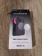 Etui iPhone 13 Vivanco Mag Classic Cover