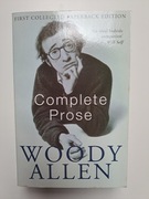 Complete Prose Woody Allen