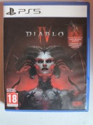 Diablo IV 4 PL PS5 PlayStation 5