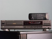 Odtwarzacz Technics SL-PG460A z pilotem, NIEZAWODNY