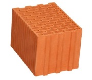 Pustak ceramiczny Keram 25 P+W ściany nośne 