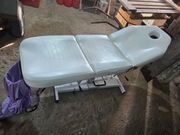 Fotel kosmetyczny hydrauliczny Kosmed – sprawny