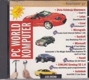 Multimedialny Katalog Samochodów - Kontyngent 97 . CD . { RETRO PC }