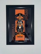 Ramka na McLaren Formula 1 LEGO Speed Champions (76919)