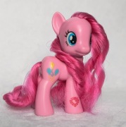 My Little Pony G4 kucyk do czesania Pinkie Pie basic brushable