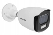 DS-2CE10HFT-F28 (2.8mm) - Tubowa kamera 4 in 1, 5 Mpx, ColorVu, WDR