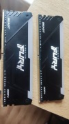 Kingston FURY Beast 16GB (2x8GB) 3200MHz CL16 RGB