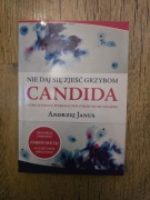 Nie daj się zjeść grzybom - Andrzej Janus