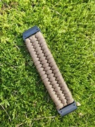 Ręcznie robiony pasek do zegarka Garmin 26mm QuickFit Coyote Paracord