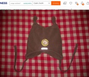Czapka zimowa dziecięca REIMA rozmiar 46