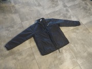 Kurtka outdoorowa, lekko ocieplana Jack Wolfskin, czarna, rozmiar M.