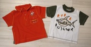 Koszulki t-shirty rozmiar 62