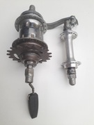 Komplet piast Sachs 3gang Torpedo 3 biegi