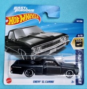 Hot wheels el camino - Allegro Lokalnie