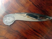 5 franków 1849 nóż do listów Eloi Pernet