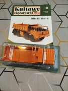Kultowe ciężarówki prl nr 111 Tatra 813 S1 8x8