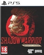 Shadow Warrior 3 Definitive Edition PS5