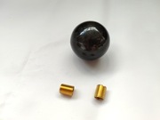 Gałka zmiany biegów carbon ud forged