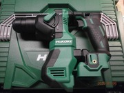 Młotowiertarka Hikoki DS12DD  SDS+ Plus 1,2J 12V