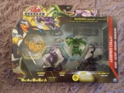 Zestaw figurek Bakugan Legends BakuCores 